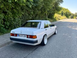 Mercedes-Benz 190 (W201) W201 full