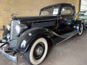 Buick Special Business Coupe 8 Cyl.