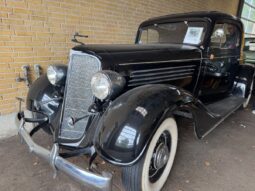 Buick Special Business Coupe 8 Cyl. full
