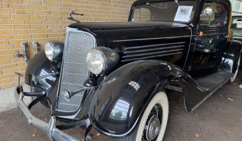 Buick Special Business Coupe 8 Cyl. full