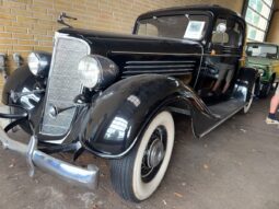Buick Special Business Coupe 8 Cyl. full