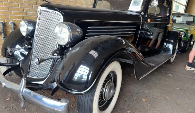 Buick Special Business Coupe 8 Cyl. full