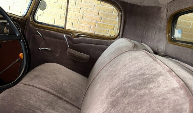 Buick Special Business Coupe 8 Cyl. full