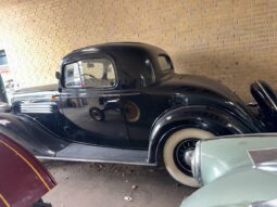 Buick Special Business Coupe 8 Cyl. full