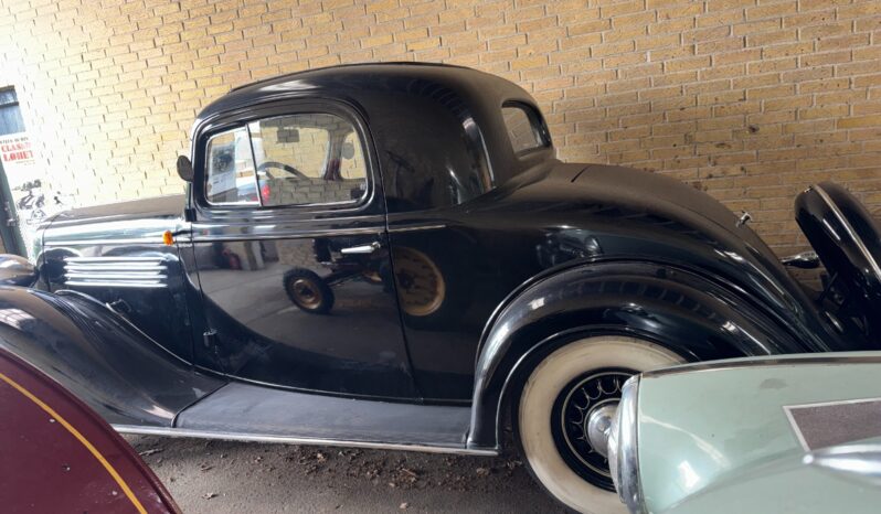 Buick Special Business Coupe 8 Cyl. full