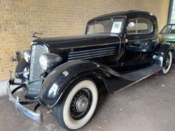Buick Special Business Coupe 8 Cyl. full