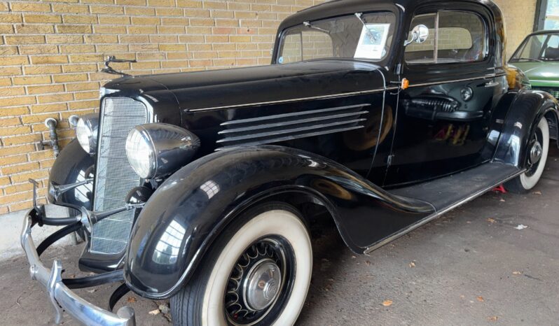 Buick Special Business Coupe 8 Cyl. full