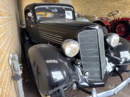 Buick Special Business Coupe 8 Cyl. full