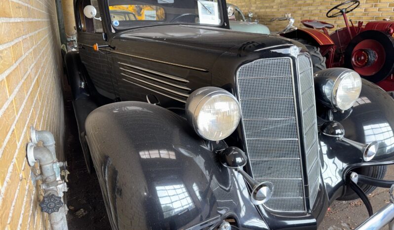 Buick Special Business Coupe 8 Cyl. full