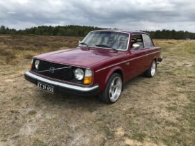 Volvo 200-Serie 242 DL
