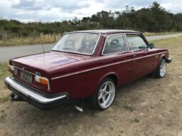 Volvo 200-Serie 242 DL full