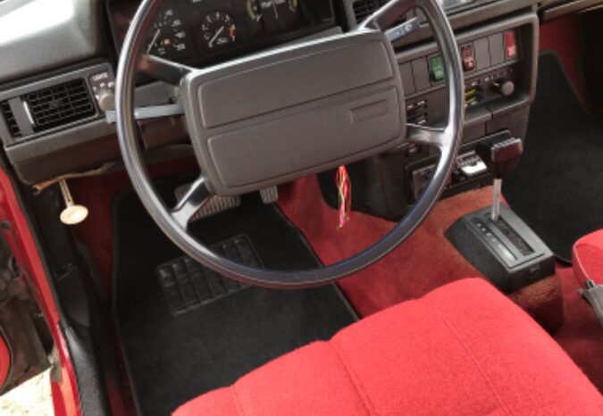 Volvo 200-Serie 242 DL full