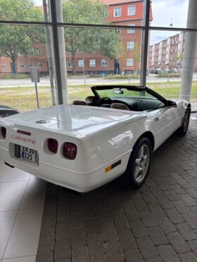 Chevrolet Corvette C4 Cabriolet