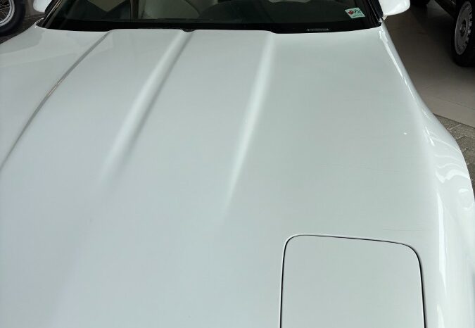 Chevrolet Corvette C4 Cabriolet full