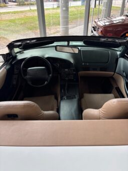 Chevrolet Corvette C4 Cabriolet full