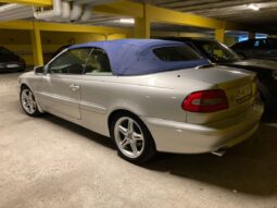 Volvo C70 2,0 t Cabriolet full