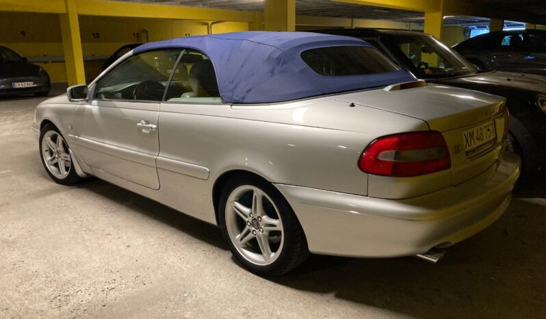 Volvo C70 2,0 t Cabriolet full