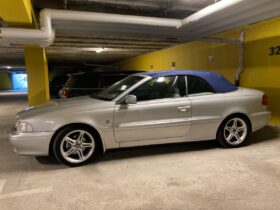 Volvo C70 2,0 t Cabriolet