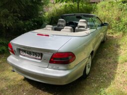 Volvo C70 2,0 t Cabriolet full