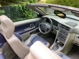 Volvo C70 2,0 t Cabriolet full