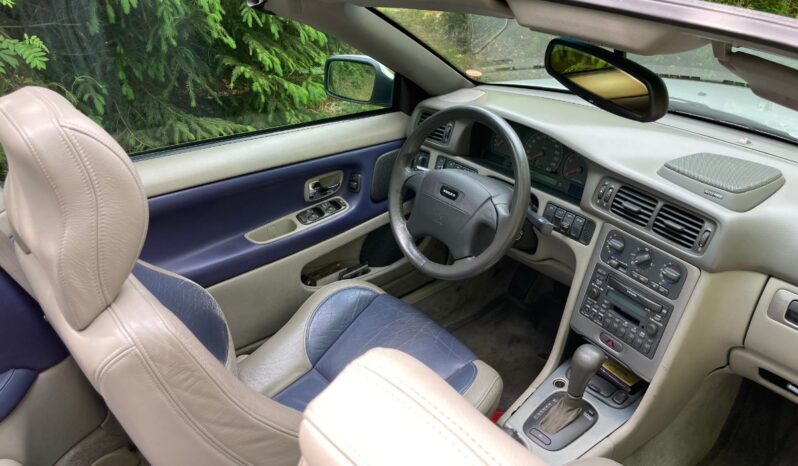 Volvo C70 2,0 t Cabriolet full