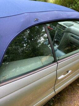 Volvo C70 2,0 t Cabriolet full