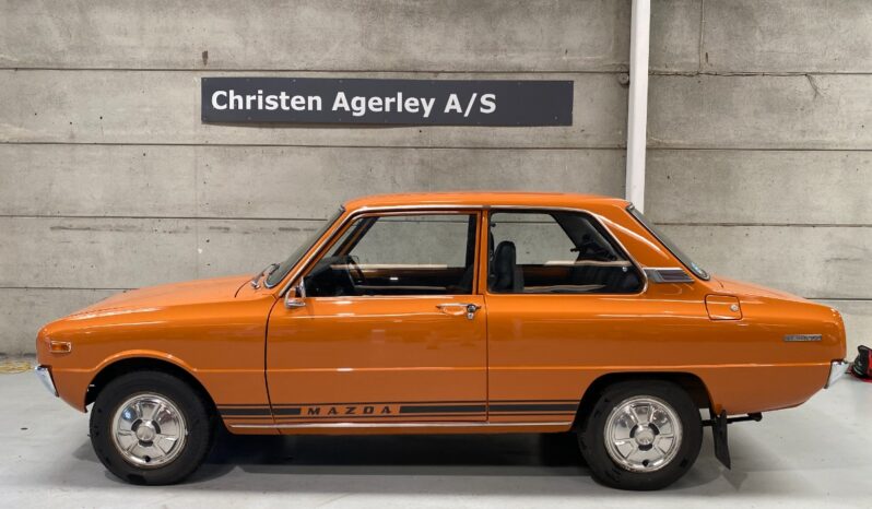 Mazda 323 1300 full