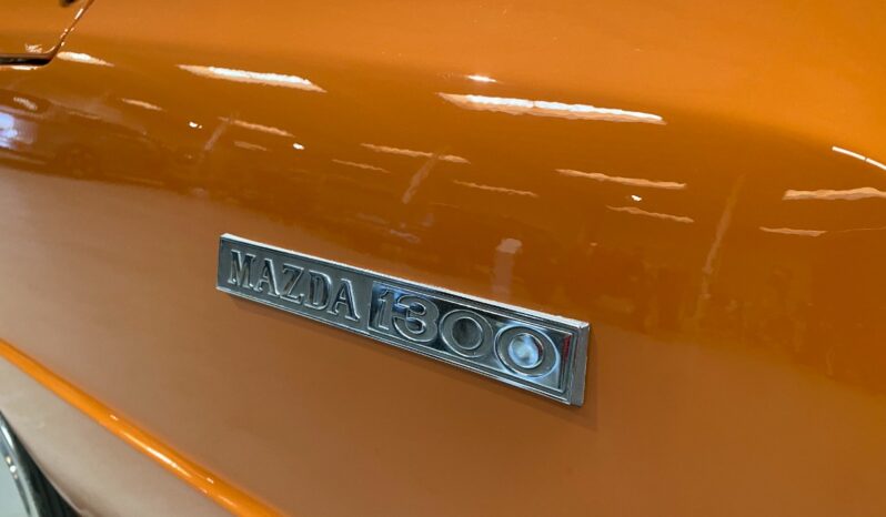 Mazda 323 1300 full