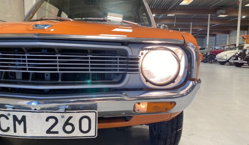 Mazda 323 1300 full