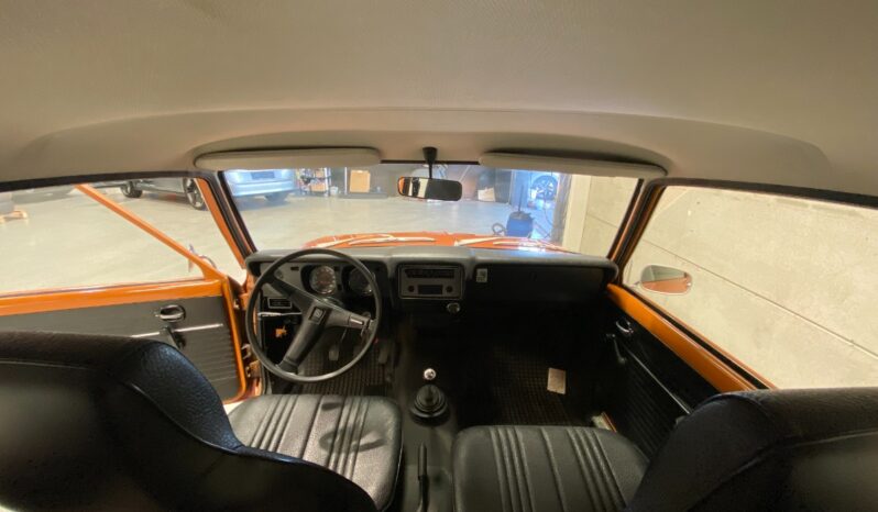 Mazda 323 1300 full