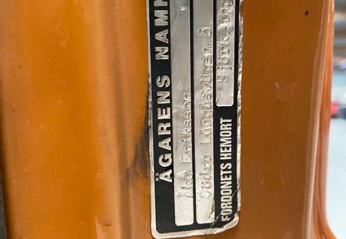 Mazda 323 1300 full
