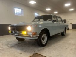 BMW 3-serie E36 Volga Gaz-24-10 full
