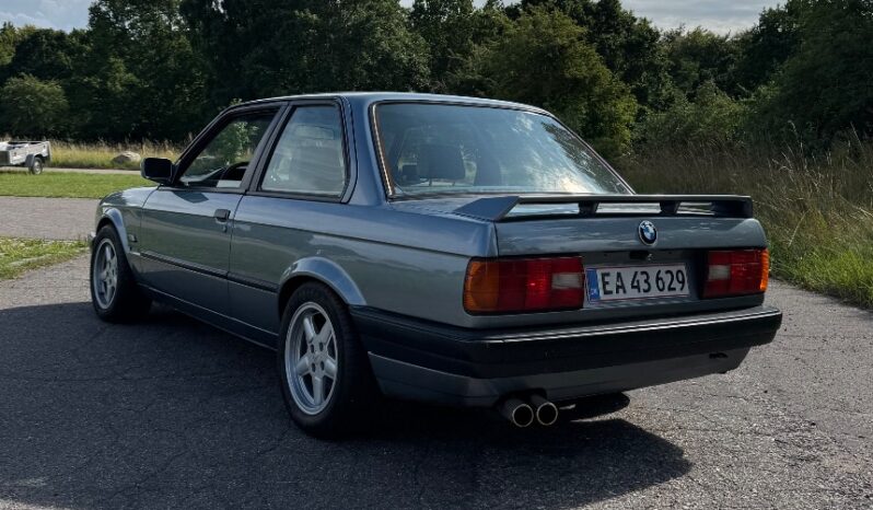 BMW 3-serie E30 320i full