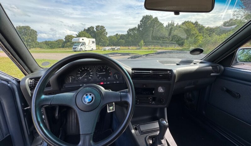 BMW 3-serie E30 320i full