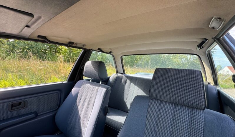BMW 3-serie E30 320i full