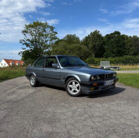 BMW 3-serie E30 320i