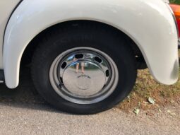 VW Dæk/fælge 15″ Kromfælge m. Vredestein dæk (4×130) full
