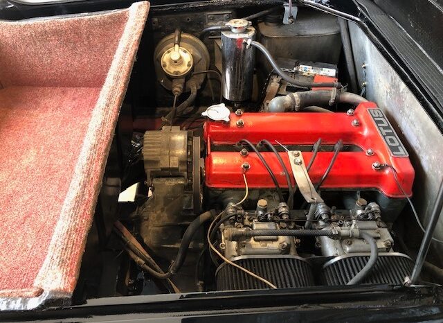 Lotus Europa s2 full