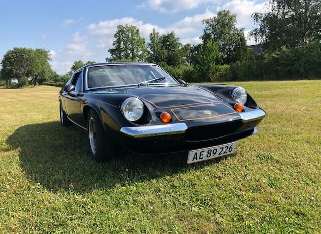 Lotus Europa s2 full