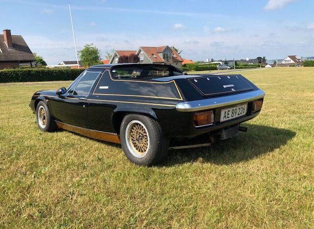 Lotus Europa s2 full