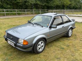 Ford Escort xr3i