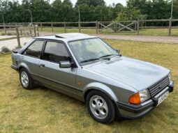 Ford Escort xr3i full