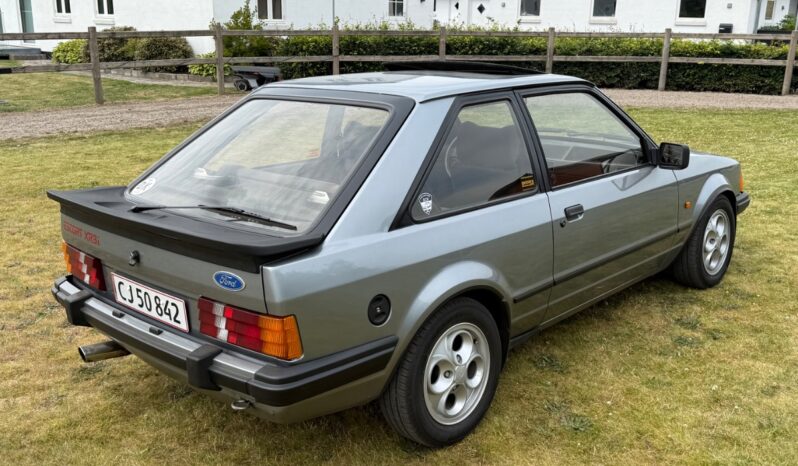 Ford Escort xr3i full