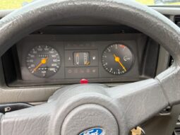 Ford Escort xr3i full