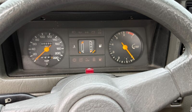 Ford Escort xr3i full