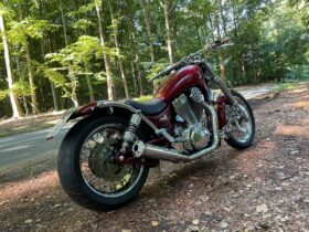 Suzuki vs1400