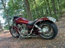 Suzuki vs1400 full