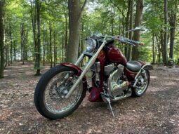 Suzuki vs1400 full