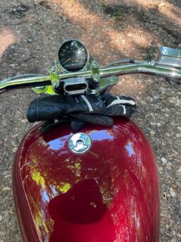 Suzuki vs1400 full