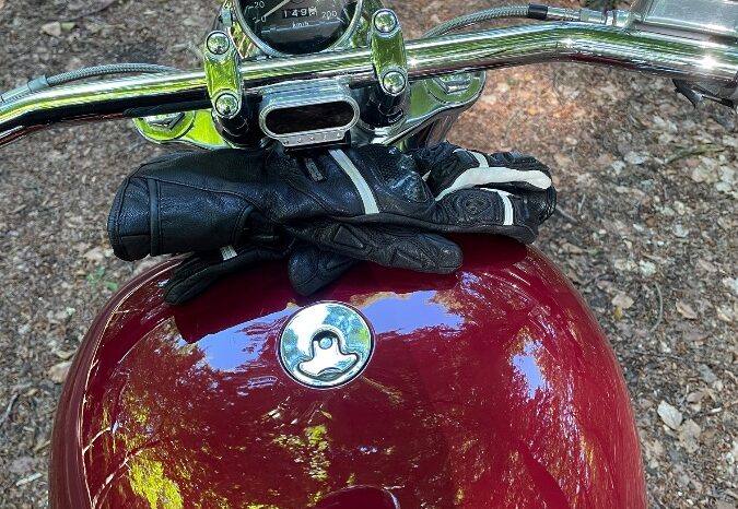 Suzuki vs1400 full